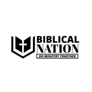 Biblical Nation Logo Brand Identity Design