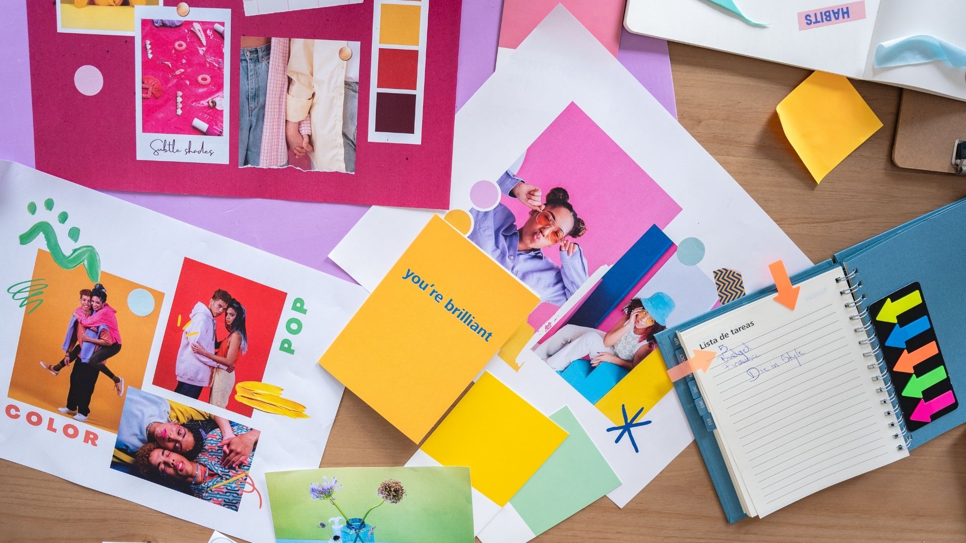Brand Design - Logo Design + Color Pallette + marketing guidelines,