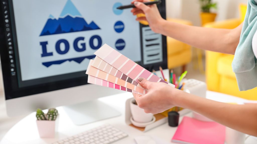Brand Identity Logo Design Image