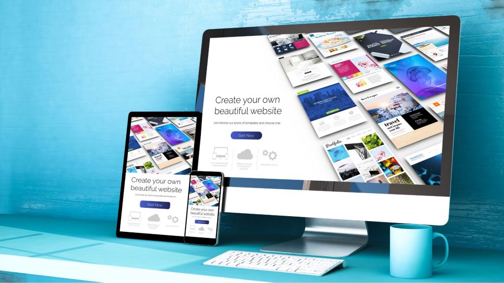 Website Design & Development
