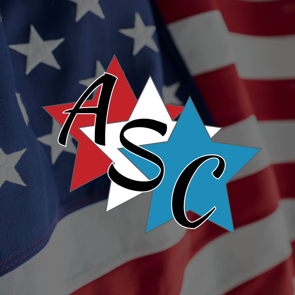 American Strapping Company Logo Brand Identity & Website Design
